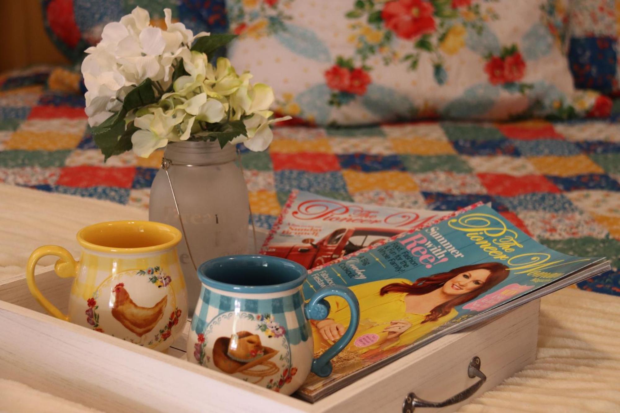 Acorn Hideaways Canton Charming Pioneer Suite 1890'S General Store المظهر الخارجي الصورة